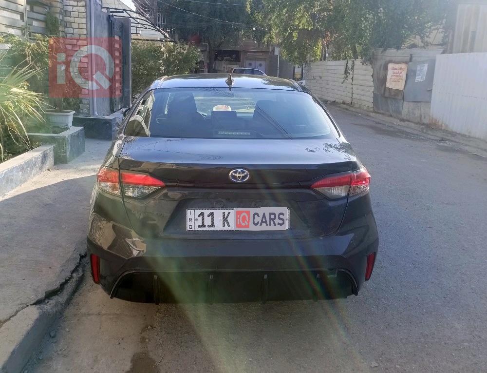 تويوتا كورولا